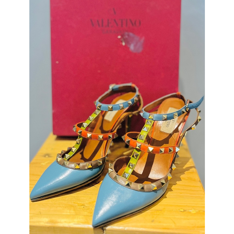 Valentino Shoes Heels Preloved