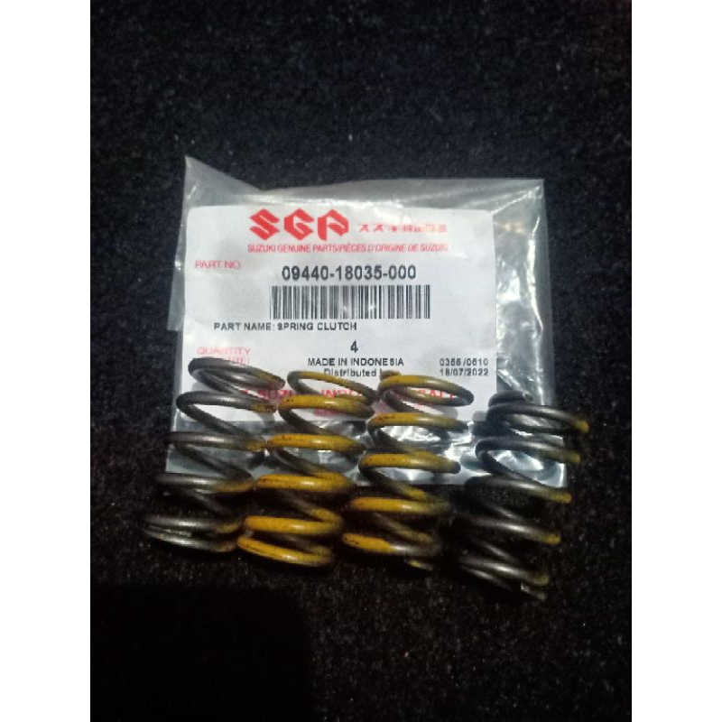 Per kopling smash original Suzuki genuine parts per kopling smash original SGP