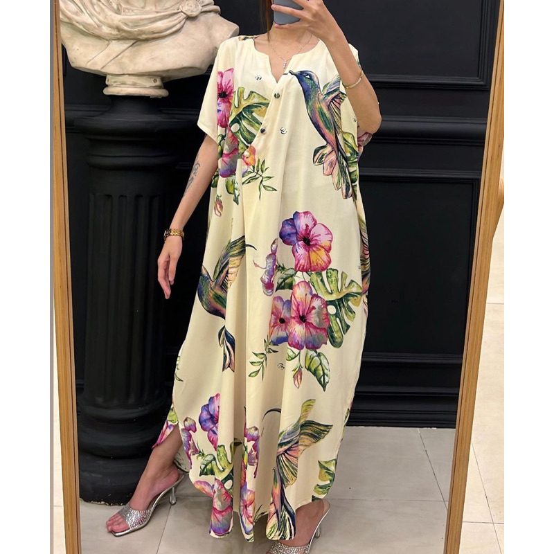 CeHomewear LeMontre,LaPardon,LaNoirs/ProductOriCeHomewear/Dress kekinian/bahanAdem/hits