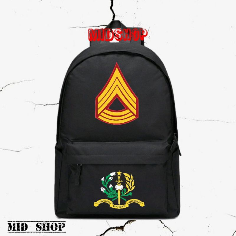 Ransel akmil ransel akpol tas akmil tas akpol terbaru tas