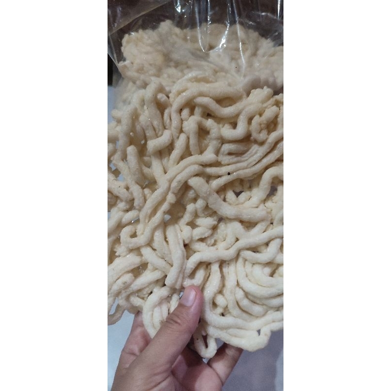 

Kerupuk Ikan Goreng Dusun Sekayu Kab Musi Banyuasin