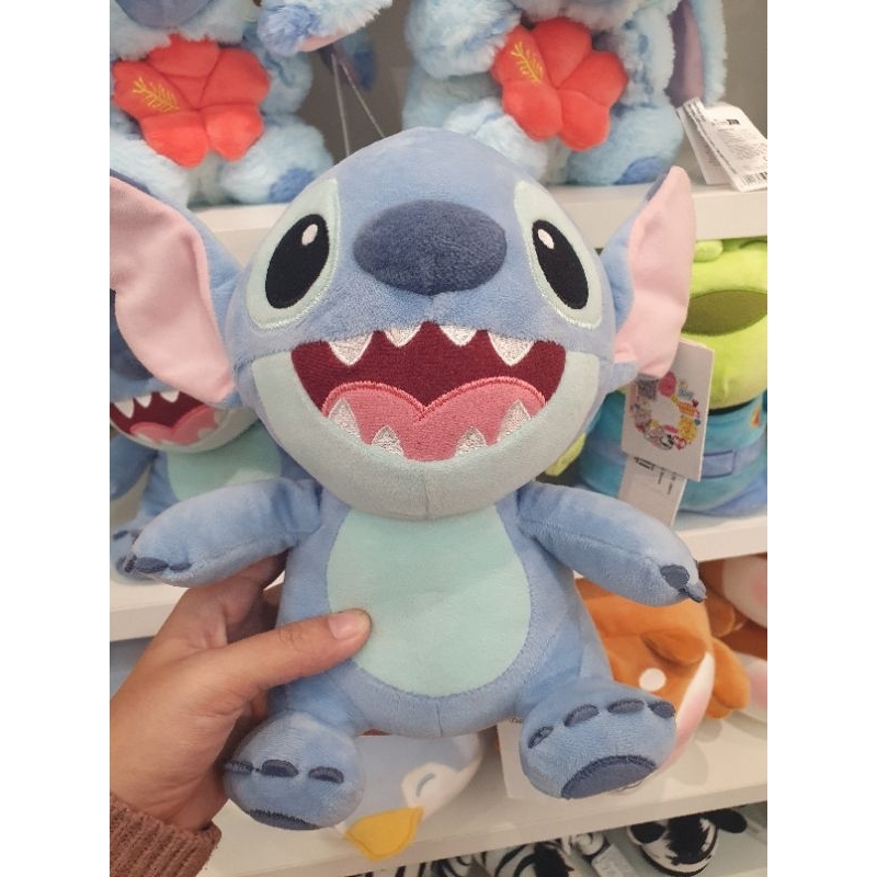 Boneka Stitch Lucu Miniso Mainan anak
