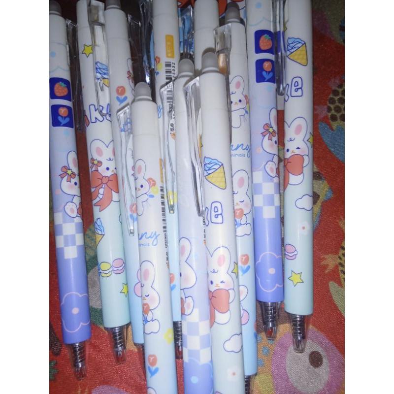 

pulpen gel kelinci