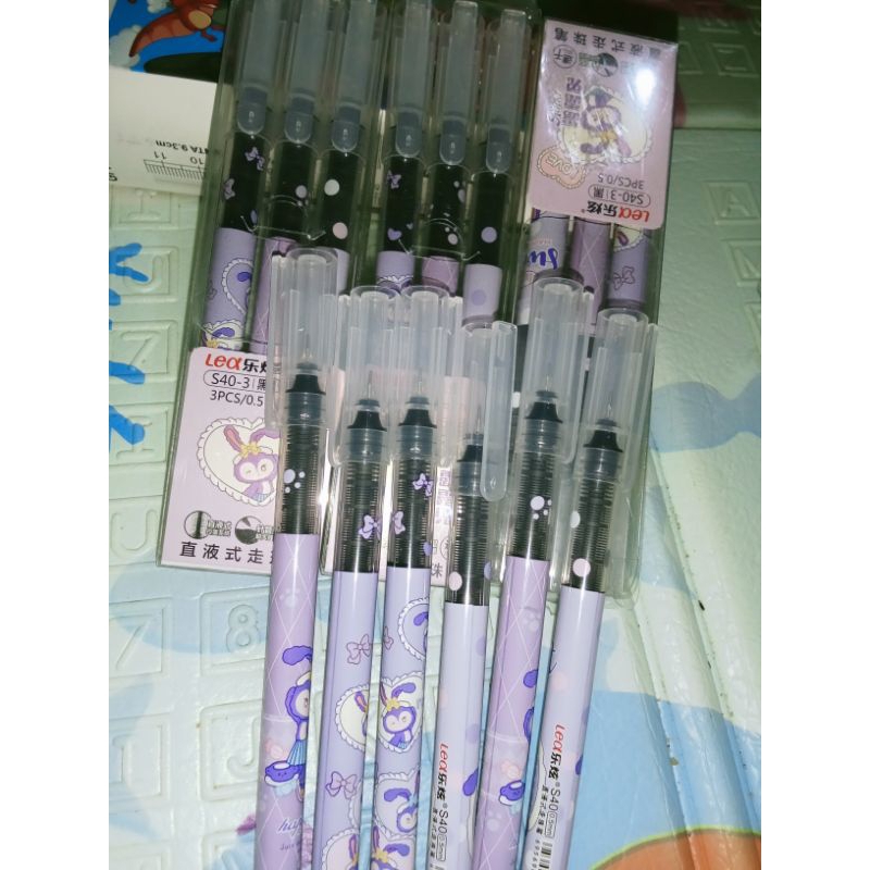 

pulpen cair