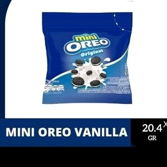 

Mini Oreo satuan 20.4gram