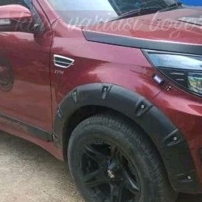 over fender Terios rush konde 2012-2015