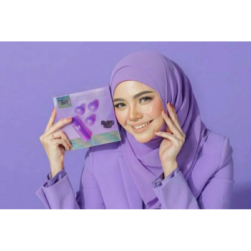 Cream tati malaysia new kemasan original