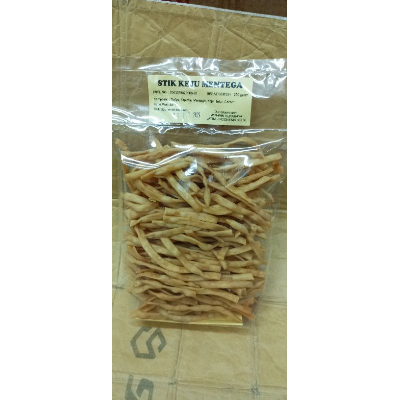 

Stik keju mentega Spesial