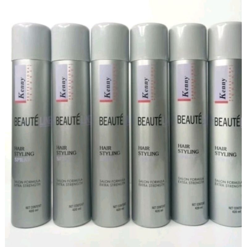 Kenny Hair Spray