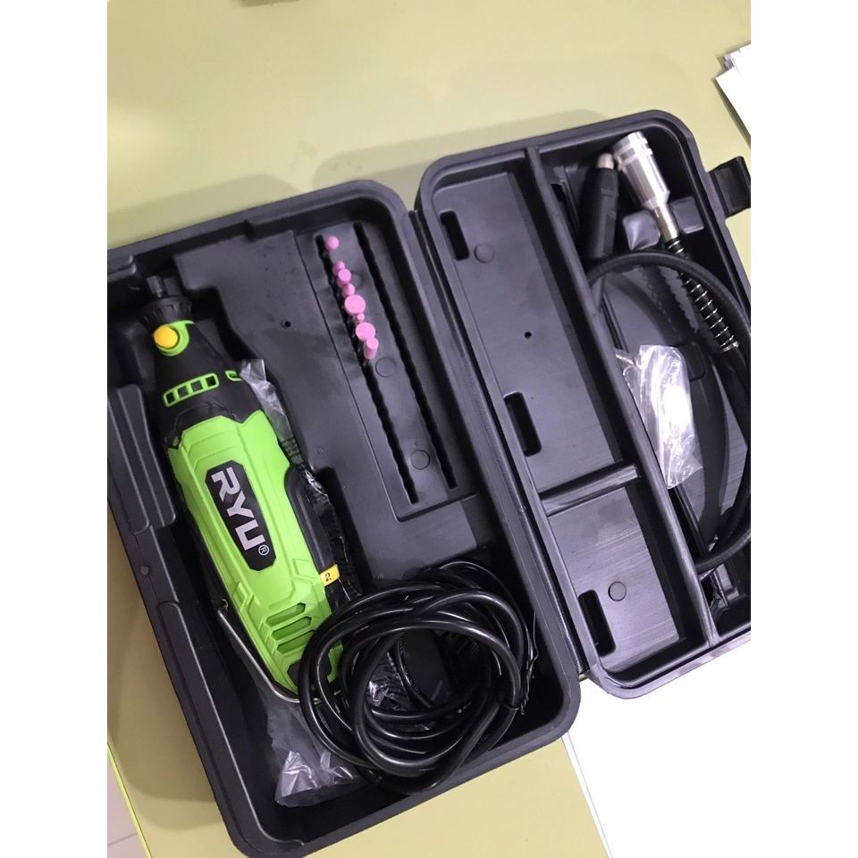 Mesin Gerinda Tuner Mini Ukir Ryu Mesin Gerinda Mini Die Grinder GERINDA BOTOL