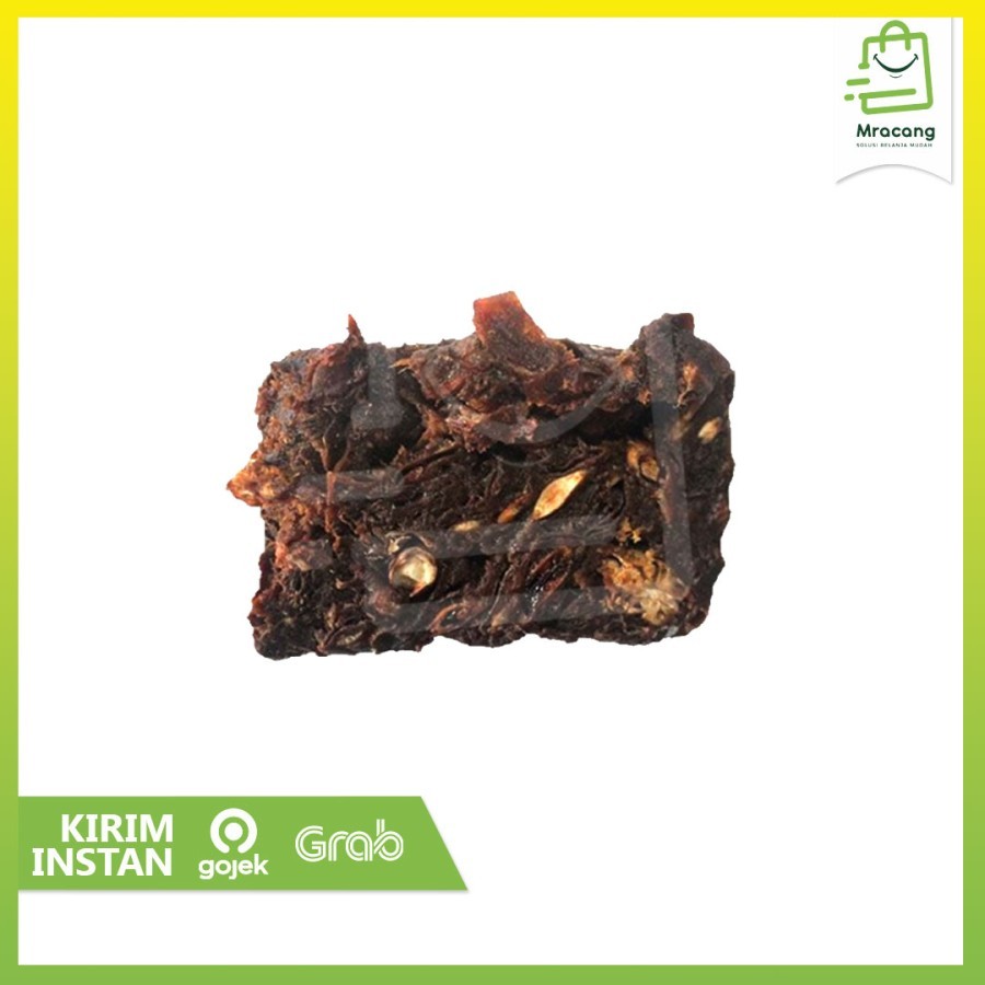 

Asem Jawa Tanpa Biji - Berat 250gr / Mracang Market