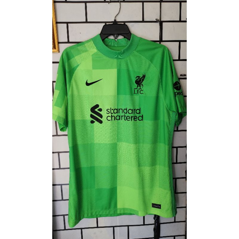 Jersey LIVERPOOL GK 2021 ORIGINAL