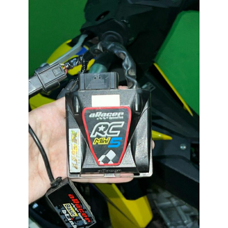 Ecu Aracer Mini 5 Sonic Gtr Rs150