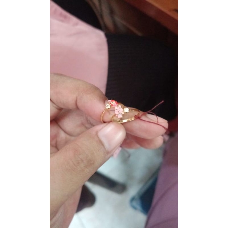 Acc pernik cicin anak