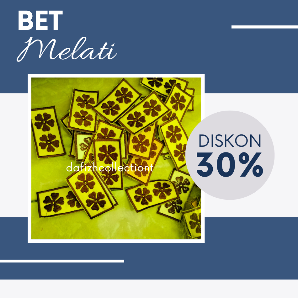 bet melati siswa tapak suci