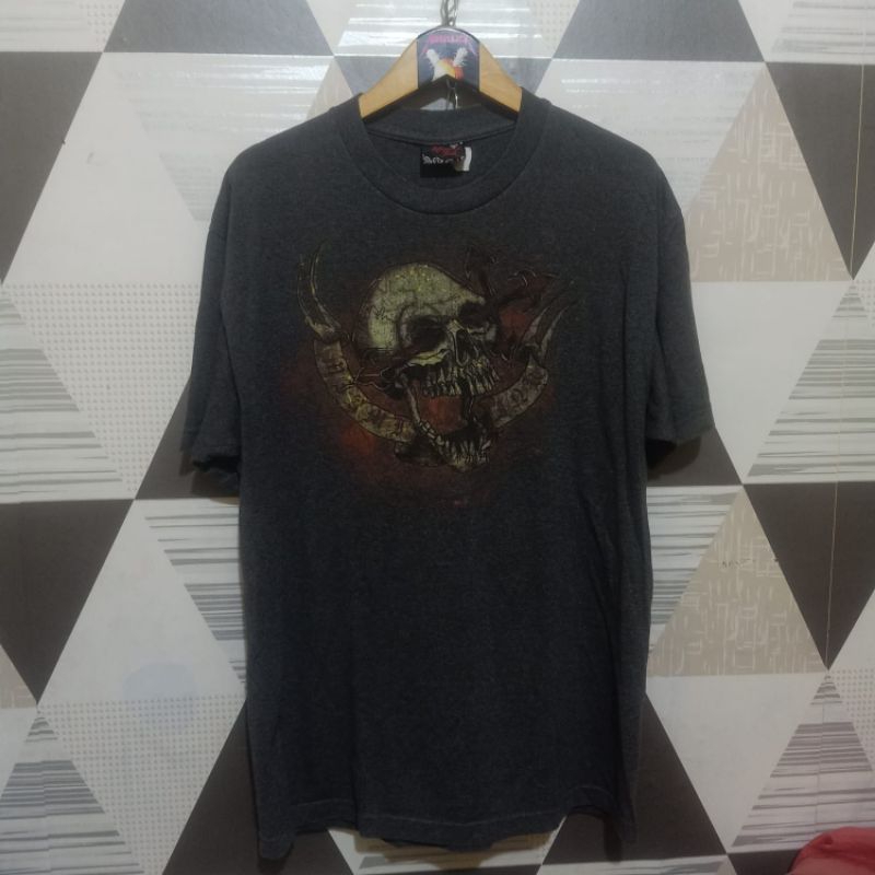 Tshirt Miami Ink Orisecond