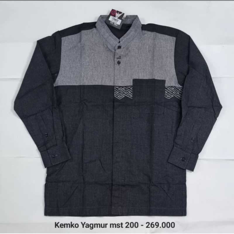 KEMKO RABBANI YAGMUR MST 200