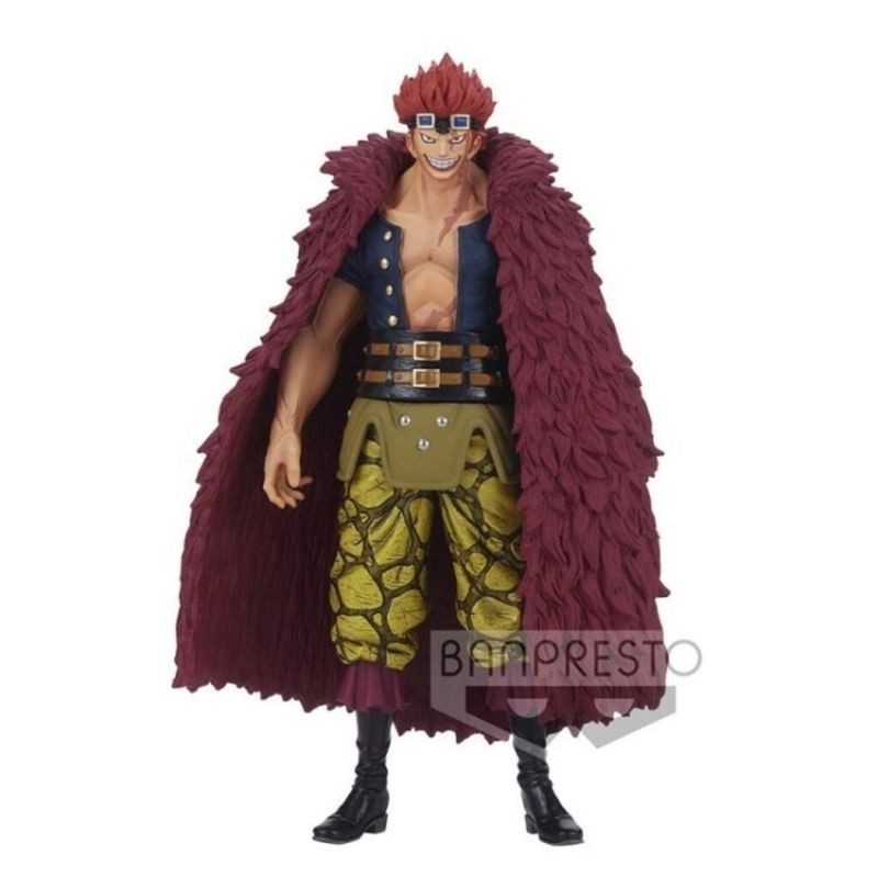Action Figure DXF Eustass Kid Vol. 15 One Piece