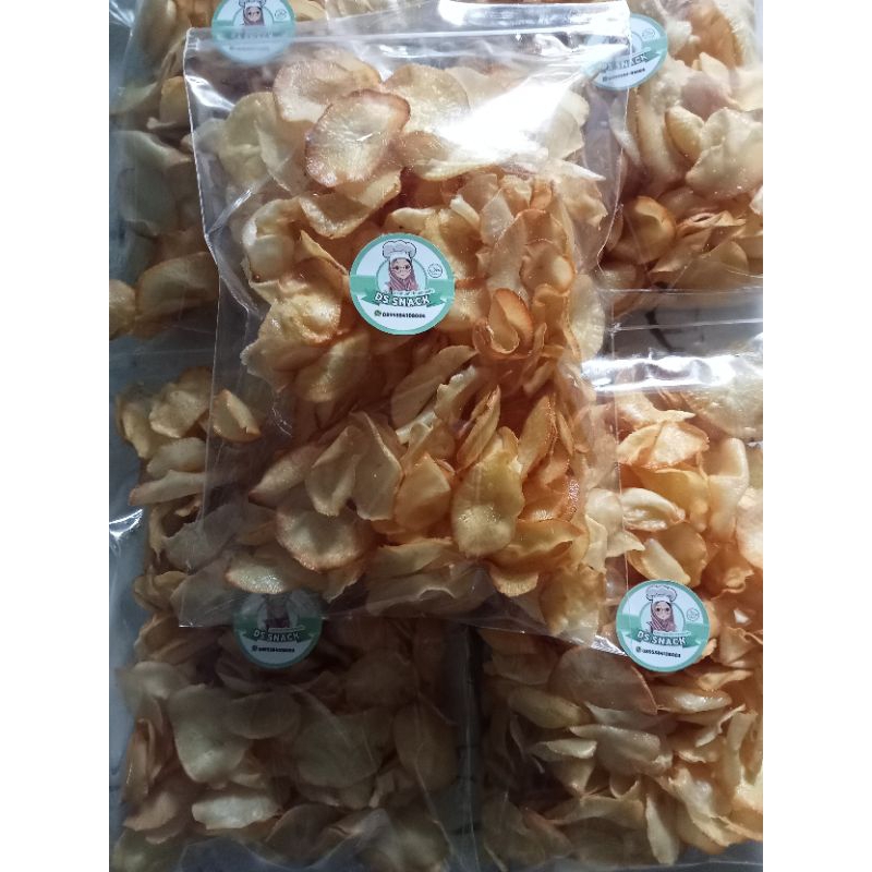

keripik singkong original