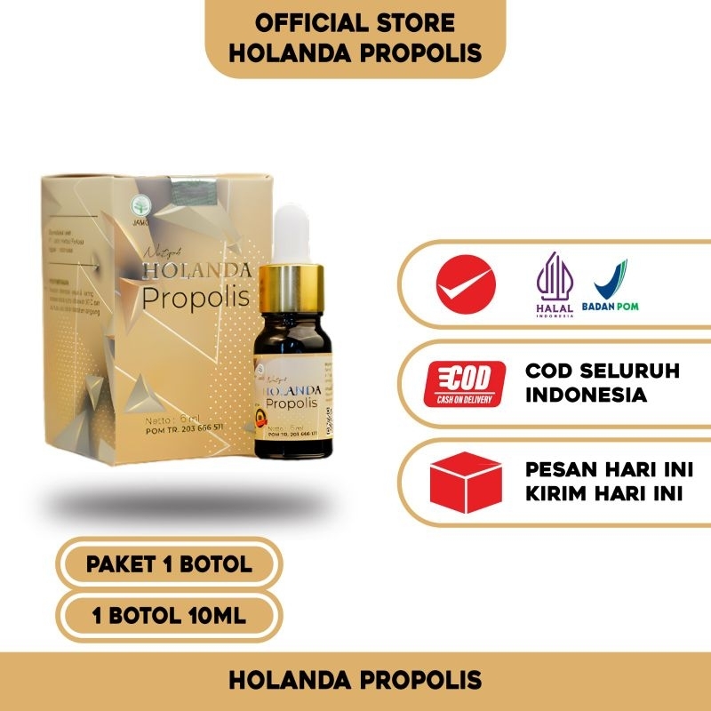HOLANDA Propolis 10ml