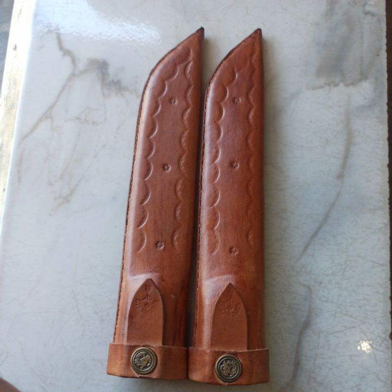 kumpang/sarung Belati & Herder