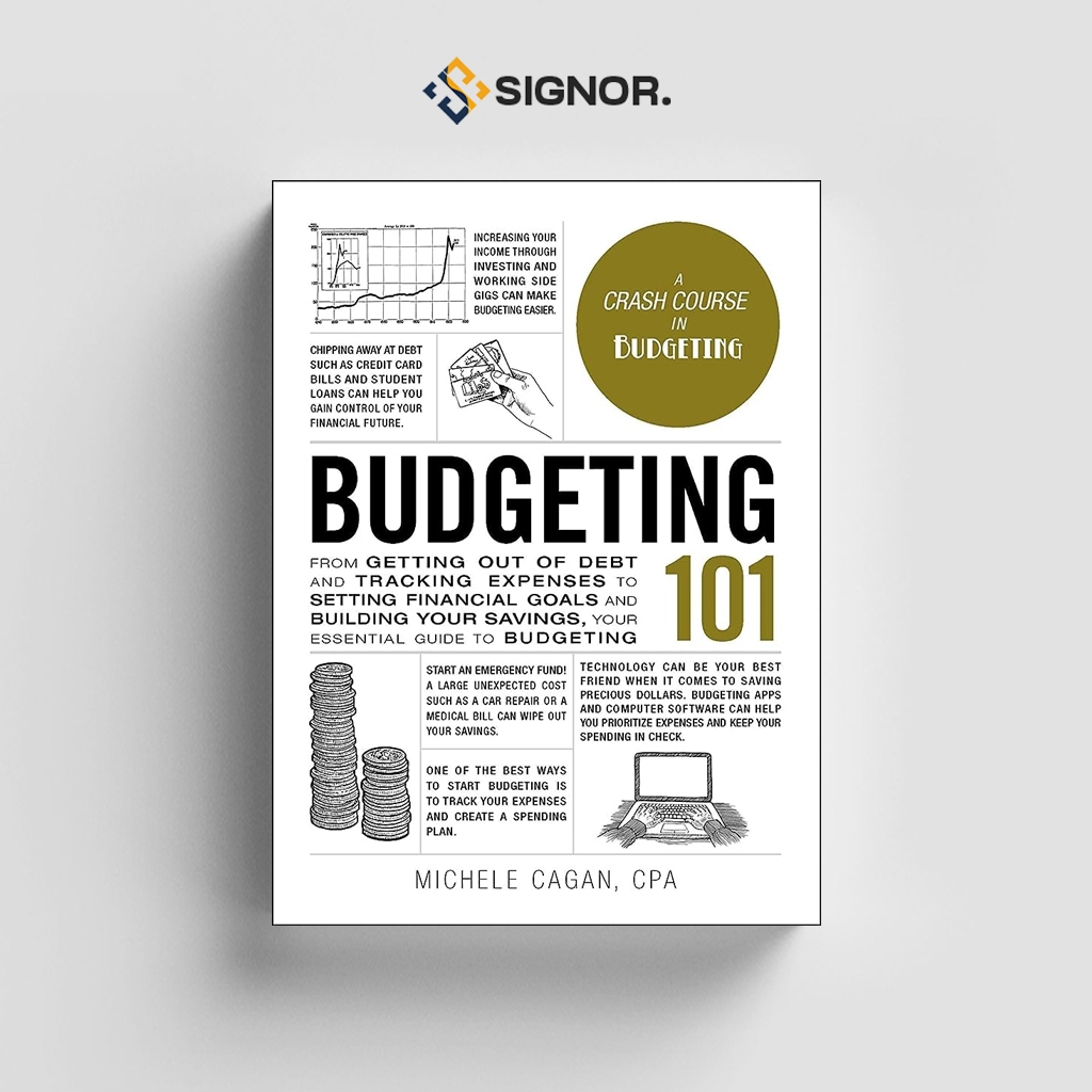 

[ENG760] Budgeting 101 - Michele Cagan