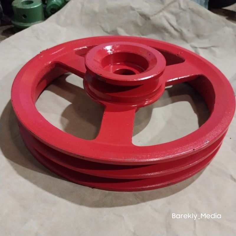 Main pulley gardan G1000, poly gear bok g1000,  S1000 pully diesel Ganda