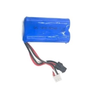 WPL – 7.4V Li-ion 14500