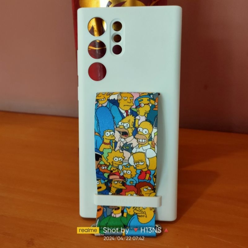 soft case silicone original samsung galaxy s22 ultra preloved 2nd seken