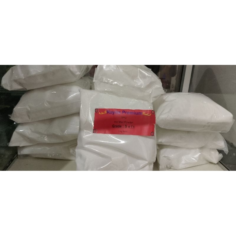 

Hotmelt TPU premium kemasan 1kg