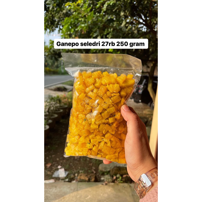 

GANEPO SELEDRI KHAS PAYAKUMBUH