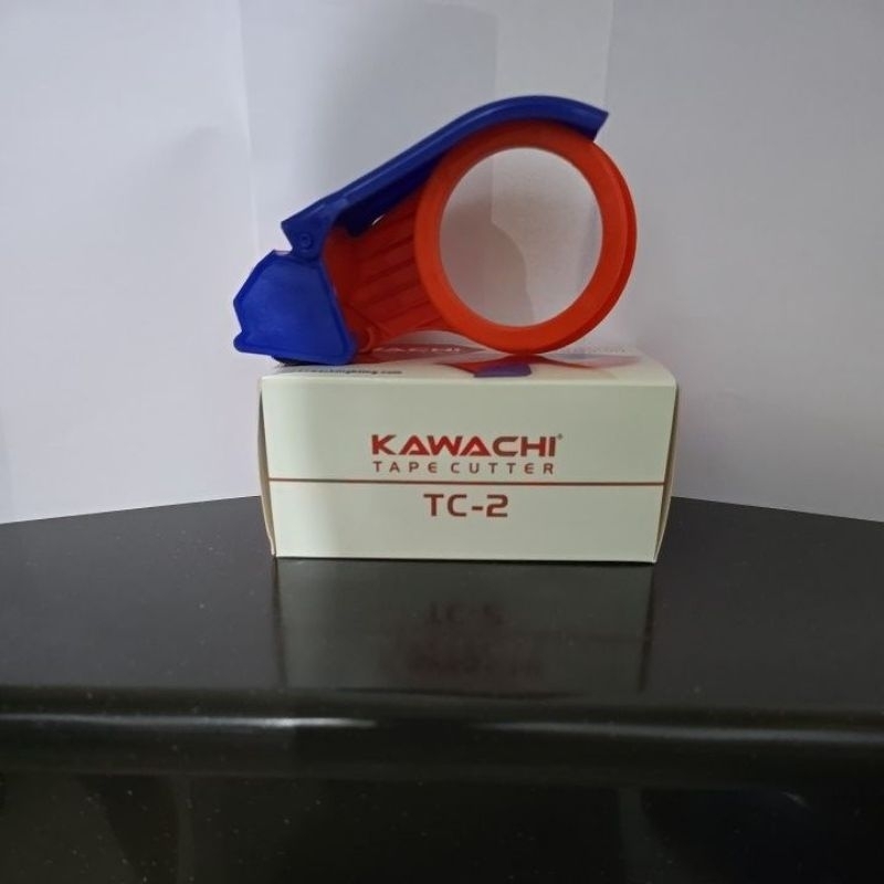 

Kawachi Tape Cutter/Pemotong lakban