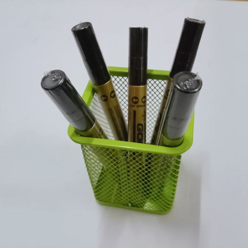 Spidol Snowman Paint Marker Warna Gold (Emas)