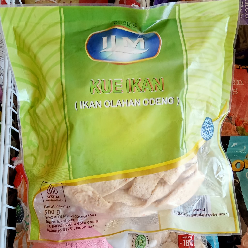 

ILM Premium Odeng 500gr