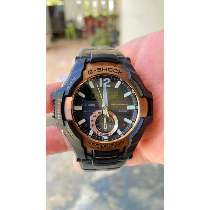 Gshock Casio gr-b100