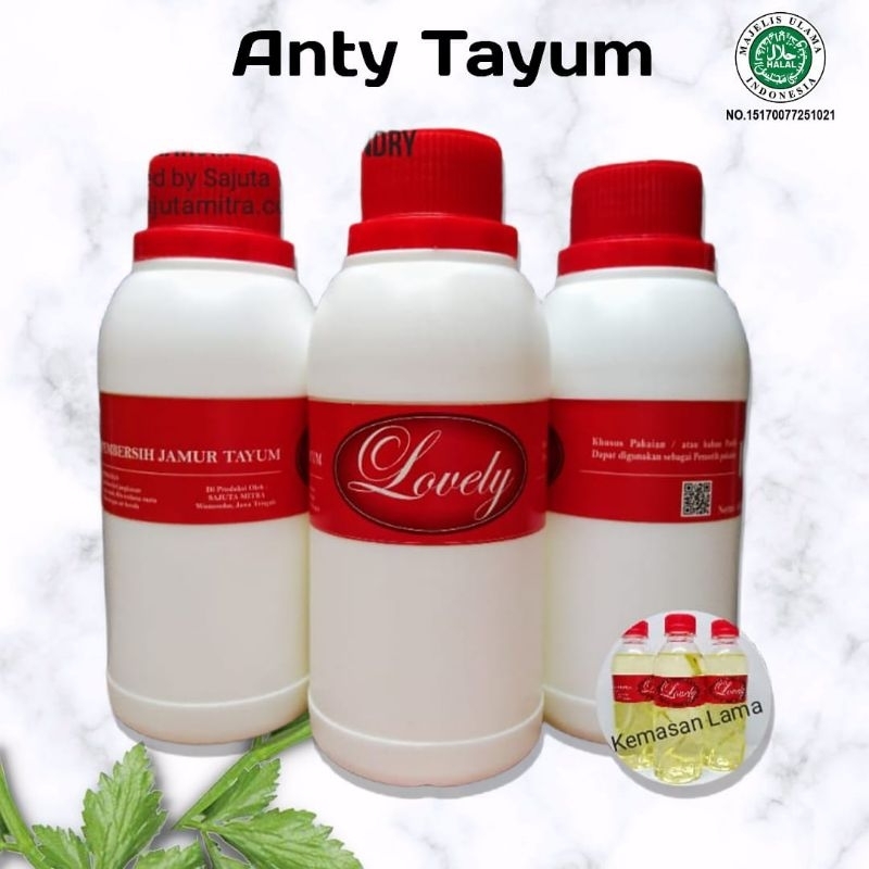 EM.SH - Obat Anti Tayum Ampuh Hilangkan Tayum