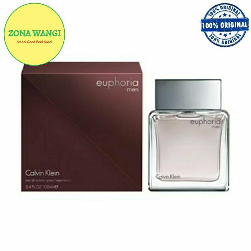 Parfum Original - Calvin Klein Euphoria Man