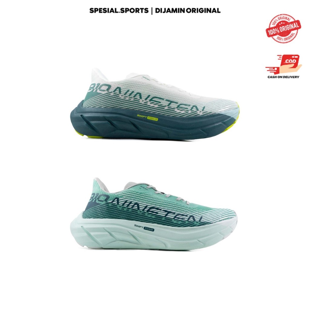 910nineten REISHIKA BOLSTER - Sepatu Lari