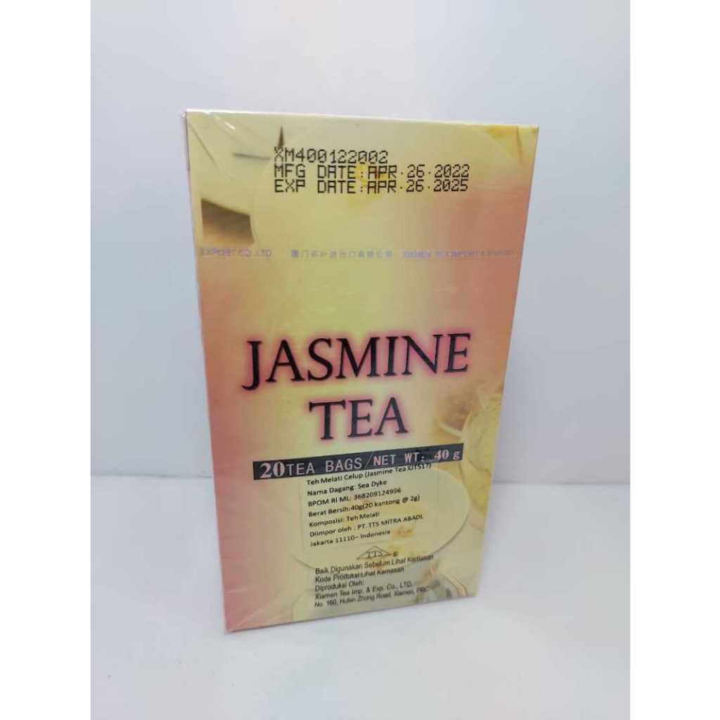 

Sea Dyke Jasmin Tea XJT 517 40 gr