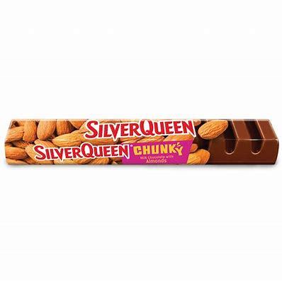 

SilverQueen Chunky