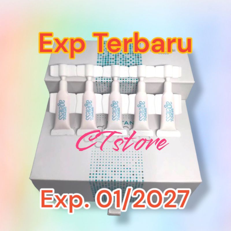 Instantly Ageless 5 Vial