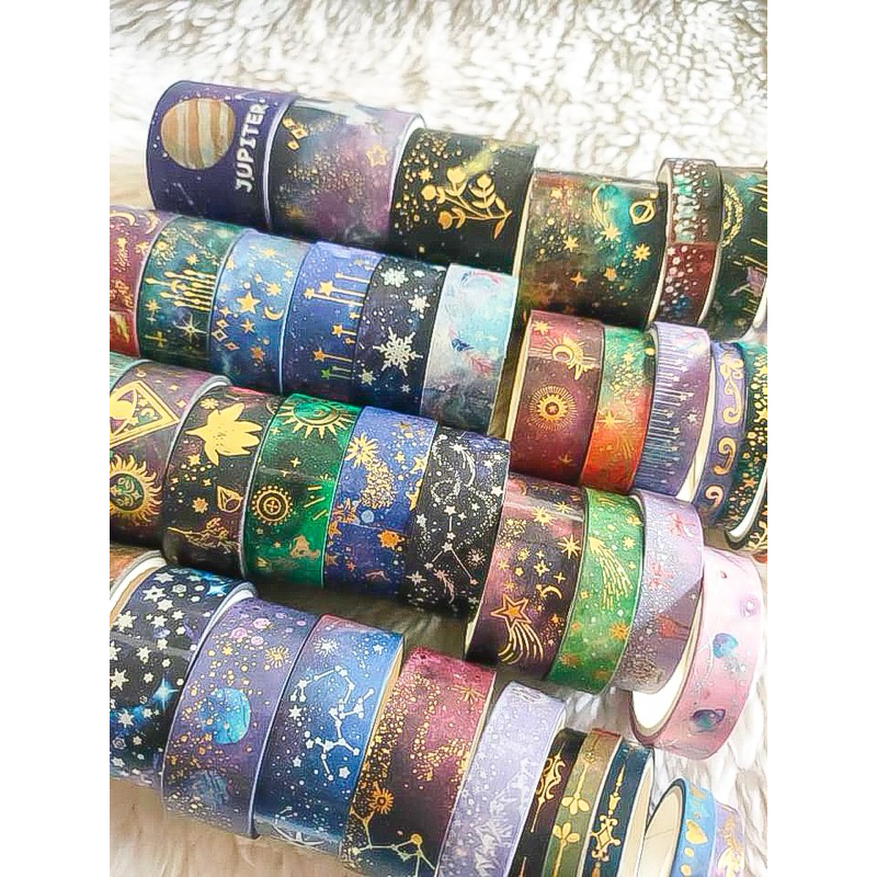 

Washi Tape Galaxy