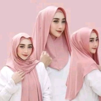 pasmina iner instan tutup leher