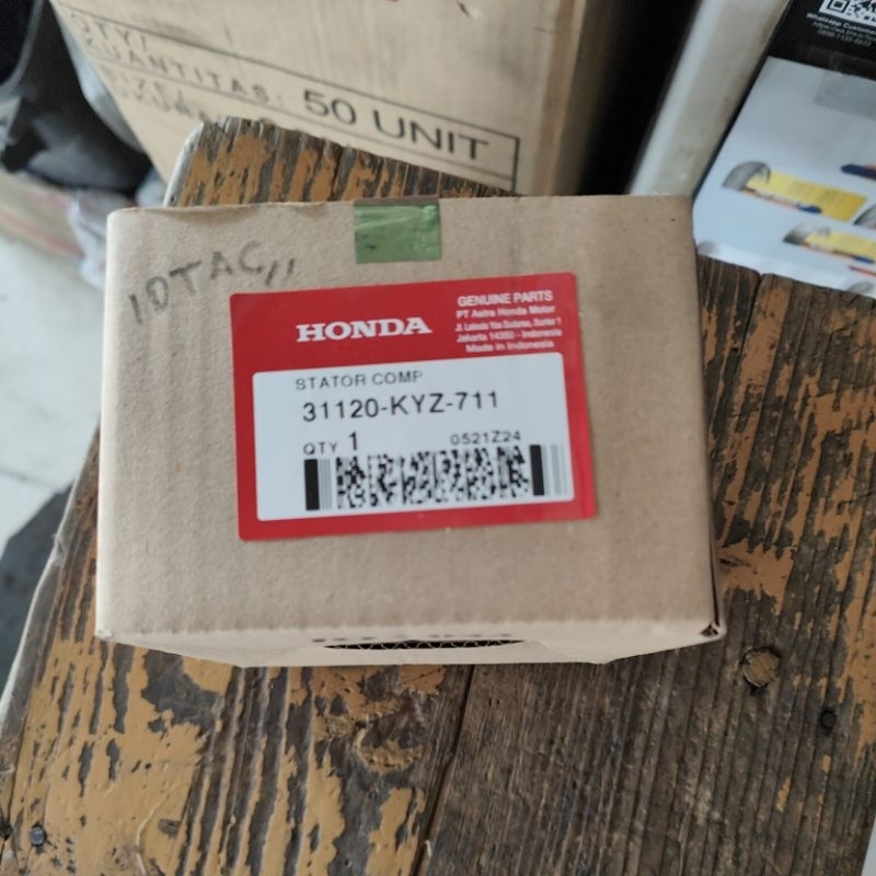 spul assy supra x 125 helm in ori ahm