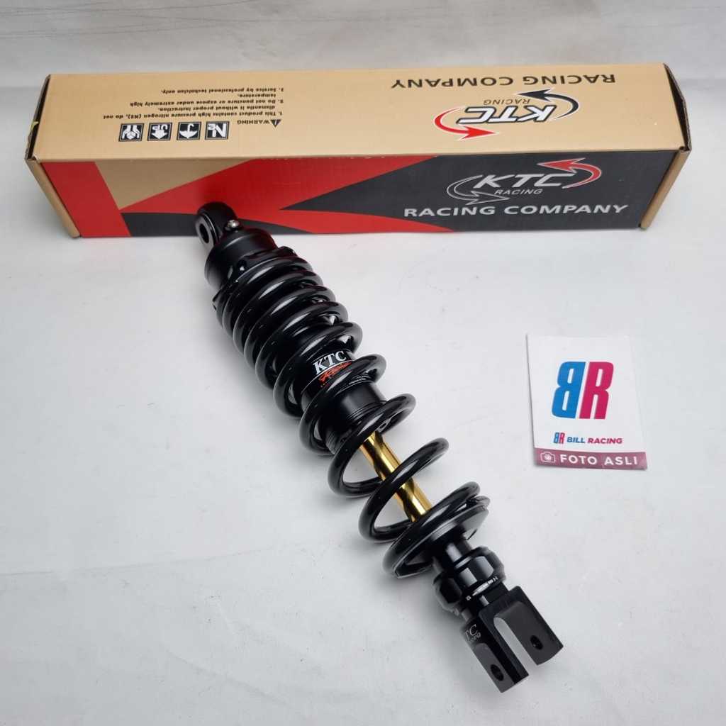 SHOCK KTC RACING RAZOR PRO MIO BEAT SCOOPY KARBU 300MM