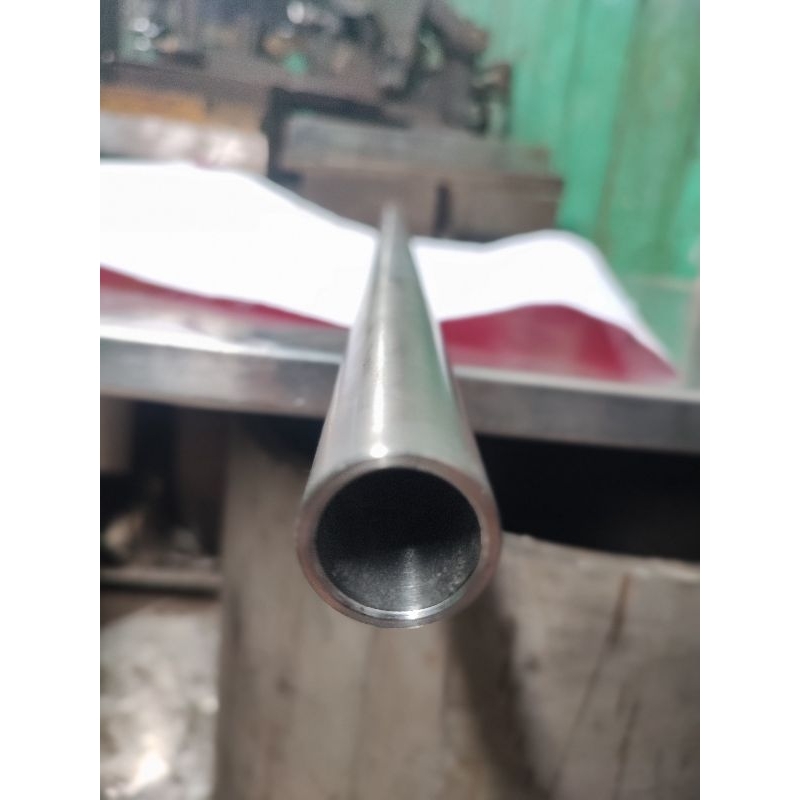 pipa stainless seamless OD 32mm tebal 3.5mmx47cm 48pcs