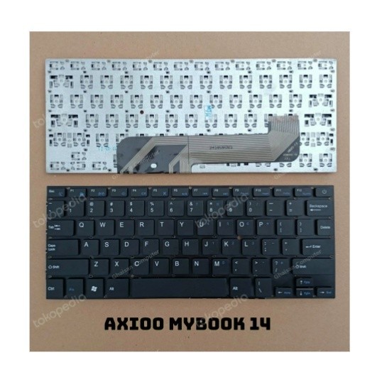 KEYBOARD LAPTOP AXIOO Mybook 14