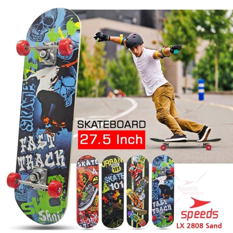 MAINAN SKATEBOARD SELUNCUR ANAK UKURAN M (TANGGUNG/ SKATEBOARD TERMURAH