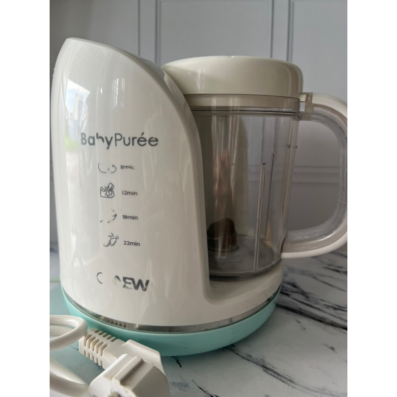 PRELOVED OONEW FOOD PROCESSOR 4in1