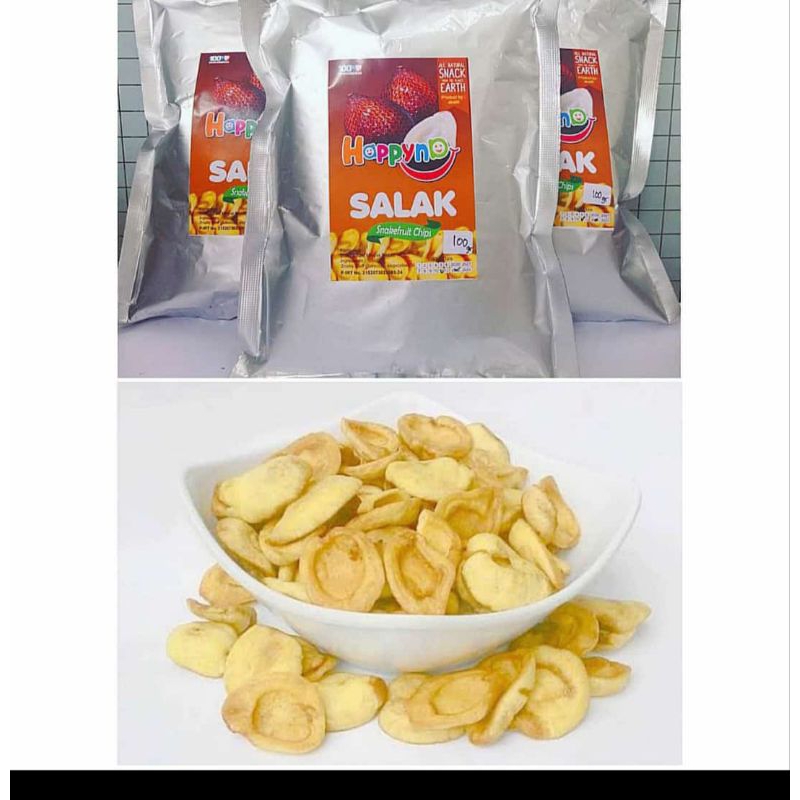 

keripik salak